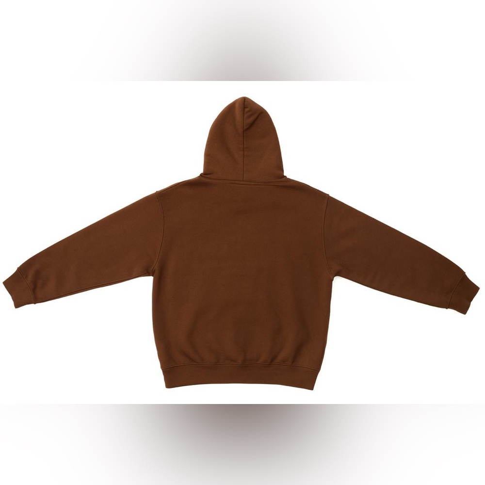 Men’s Hoodie Classic Navy - Picture 4 of 4